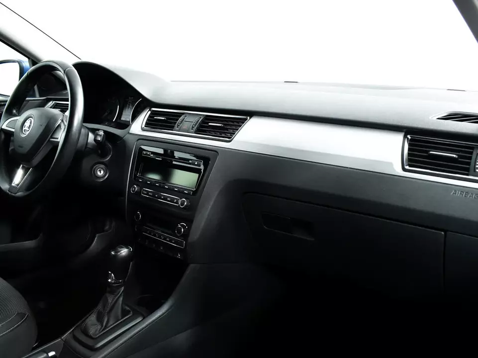 Skoda Rapid, фото №9