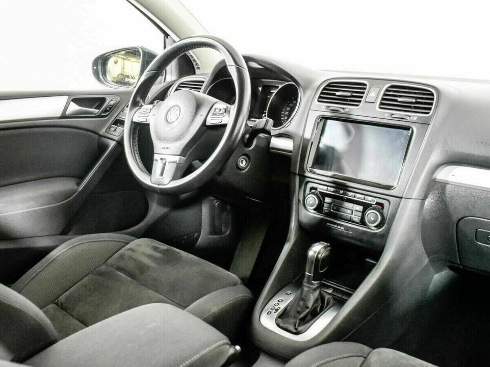 Volkswagen Golf VI, фото №6