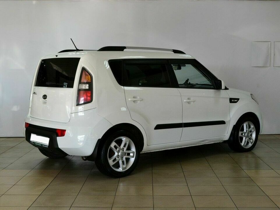Kia Soul I, фото №4