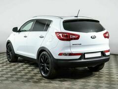 Kia Sportage III, фото №4