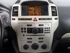 Opel Zafira, фото №11