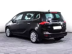 Opel Zafira, фото №7