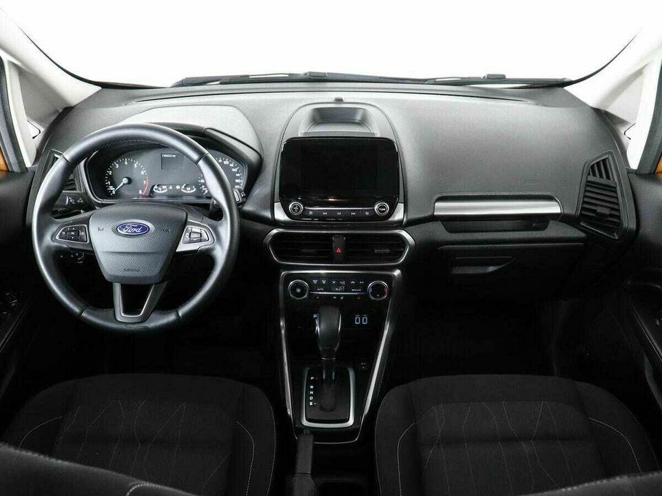 Ford ecosprot акпп 2018 с пробегом 73 503 км, фото №5