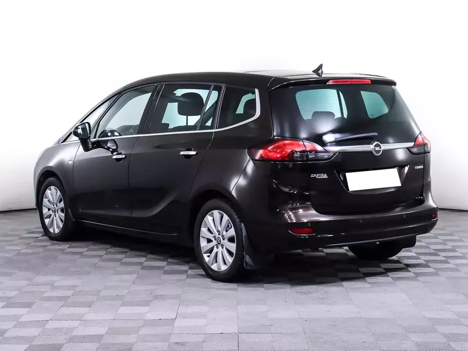 Opel Zafira, фото №7