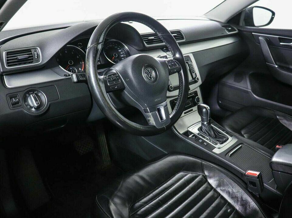 Volkswagen Passat B7, фото №10