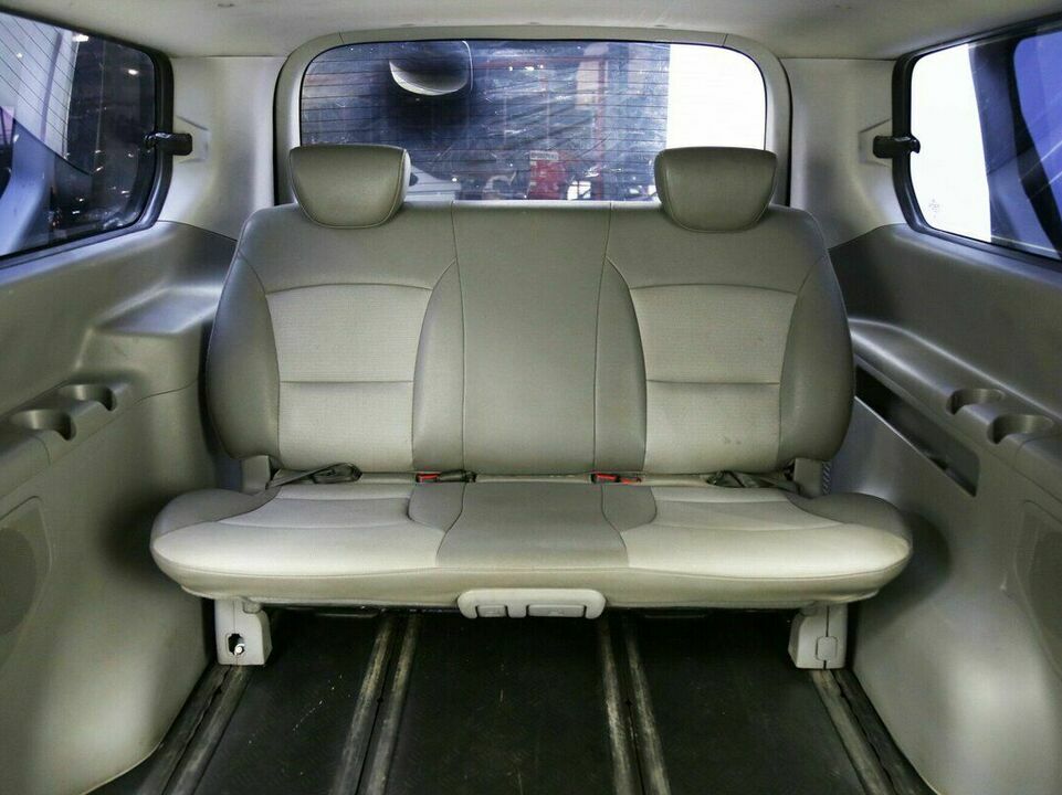 Hyundai Grand Starex I, фото №7