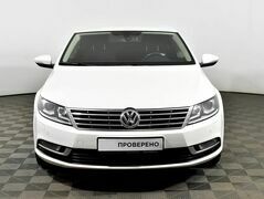 Volkswagen Passat CC, фото №1