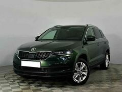 Skoda karoq акпп 2020 с пробегом 29 670 км, фото №1