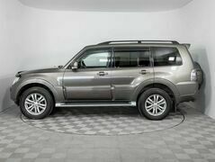 Mitsubishi Pajero IV Рестайлинг 1, фото №8