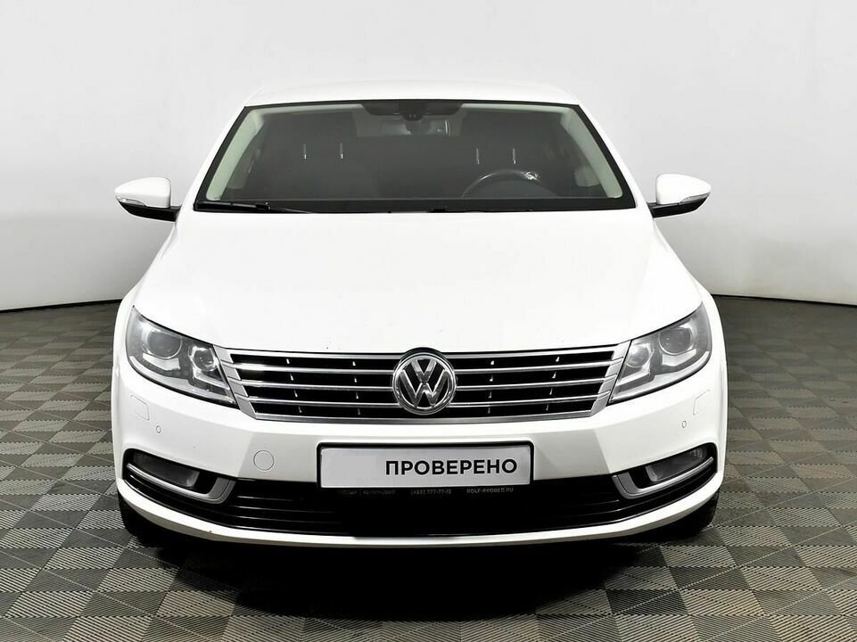 Volkswagen Passat CC, фото №1