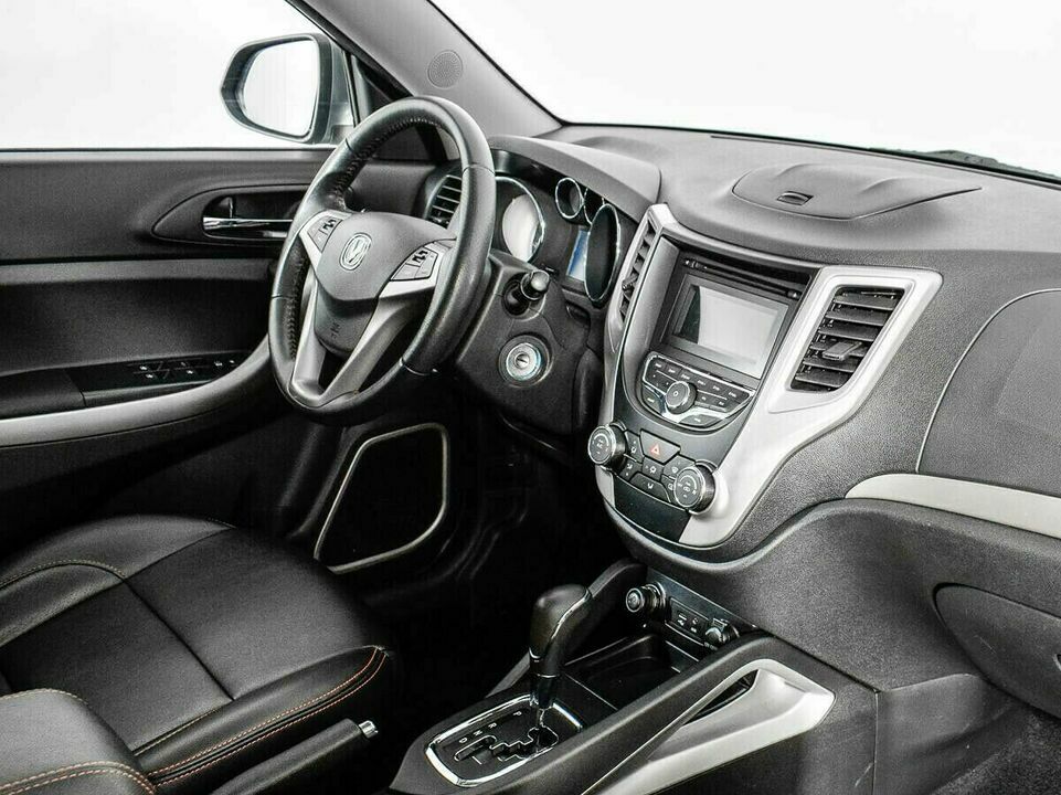 Changan CS35 I, фото №6