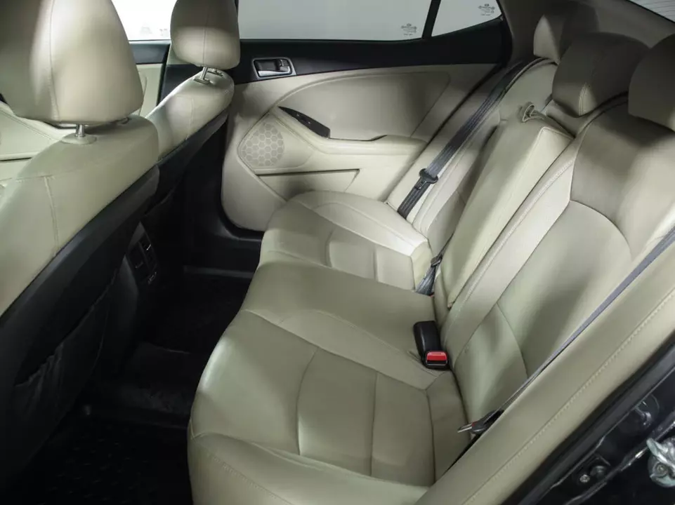 Kia Optima, фото №10