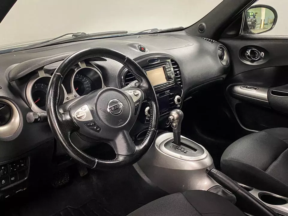 Nissan Juke, фото №9