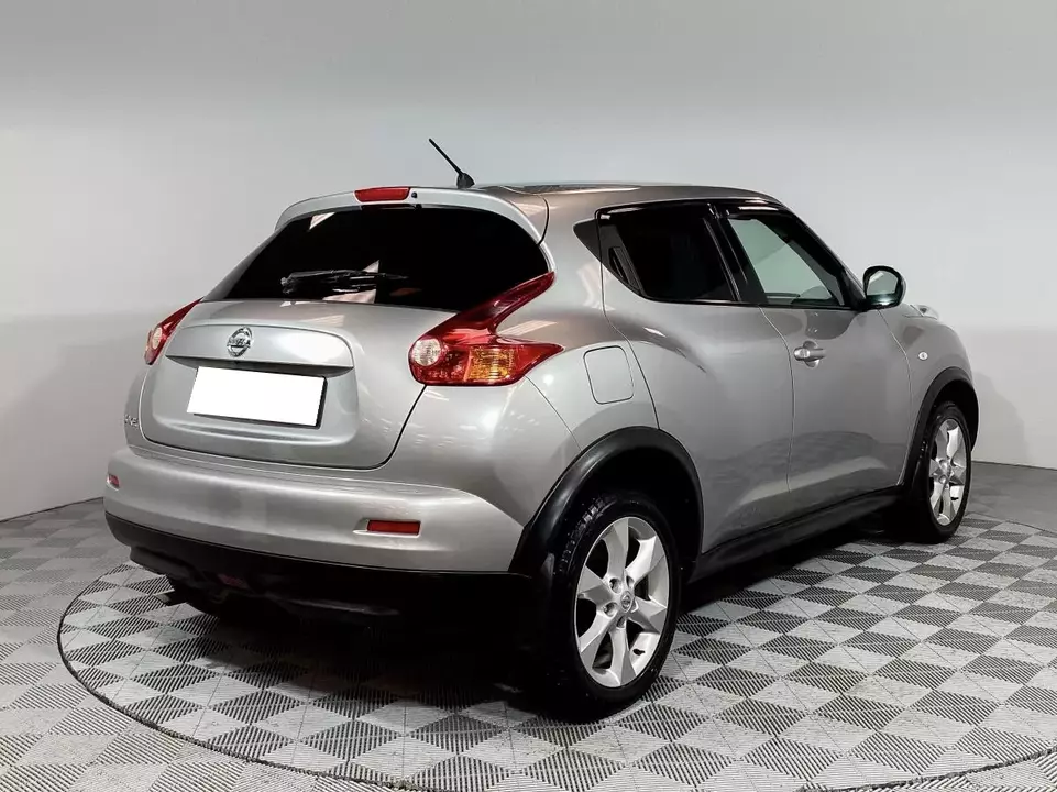 Nissan Juke, фото №5