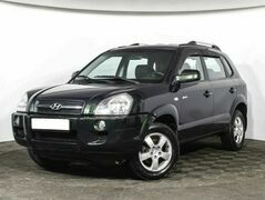 Hyundai Tucson I, фото №1