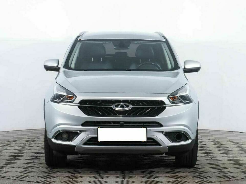 Chery tiggo 7 cvt 2019 с пробегом 40 271 км, фото №2