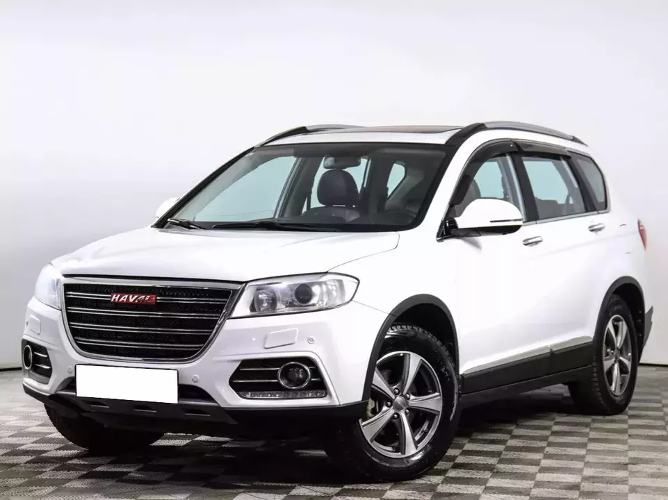 Haval H6, фото №1