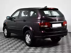 SsangYong Kyron, фото №7