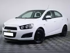 Chevrolet Aveo, фото №1