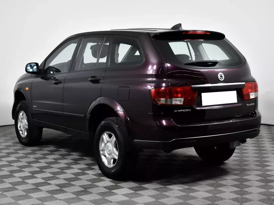 SsangYong Kyron, фото №7