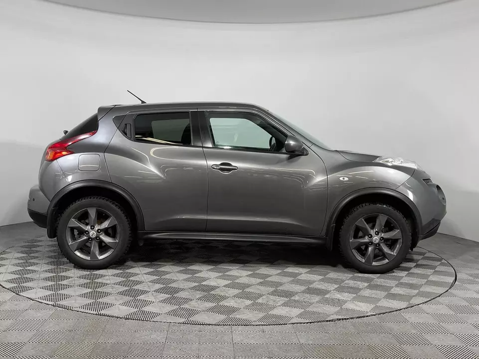 Nissan Juke, фото №4