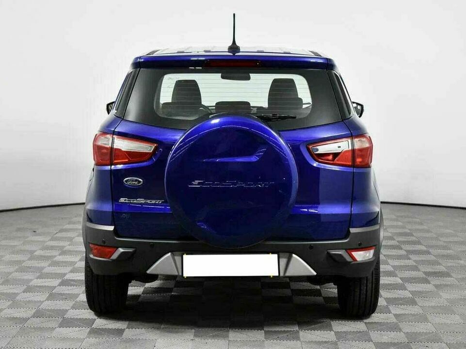 Ford ecosprot робот 2016 с пробегом 80 186 км, фото №8