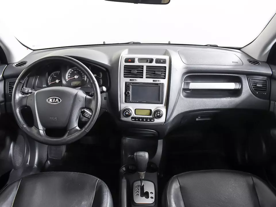 Kia Sportage, фото №13