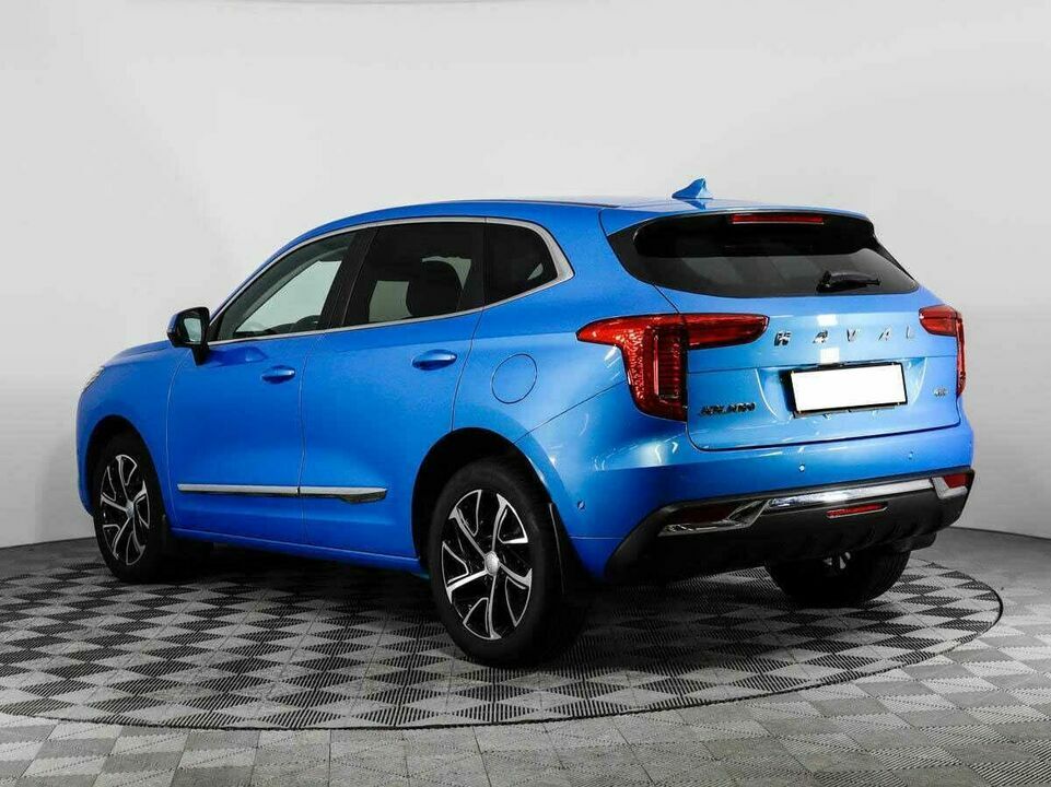 Haval jolion робот 2021 с пробегом 14 406 км, фото №6