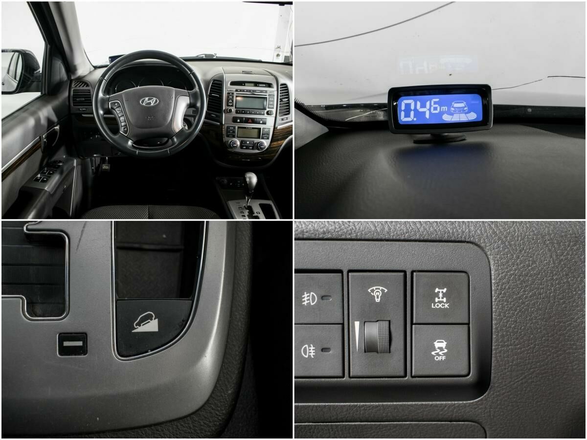 Hyundai Santa Fe, фото №10