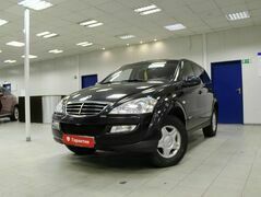 SsangYong Kyron I Рестайлинг, фото №1