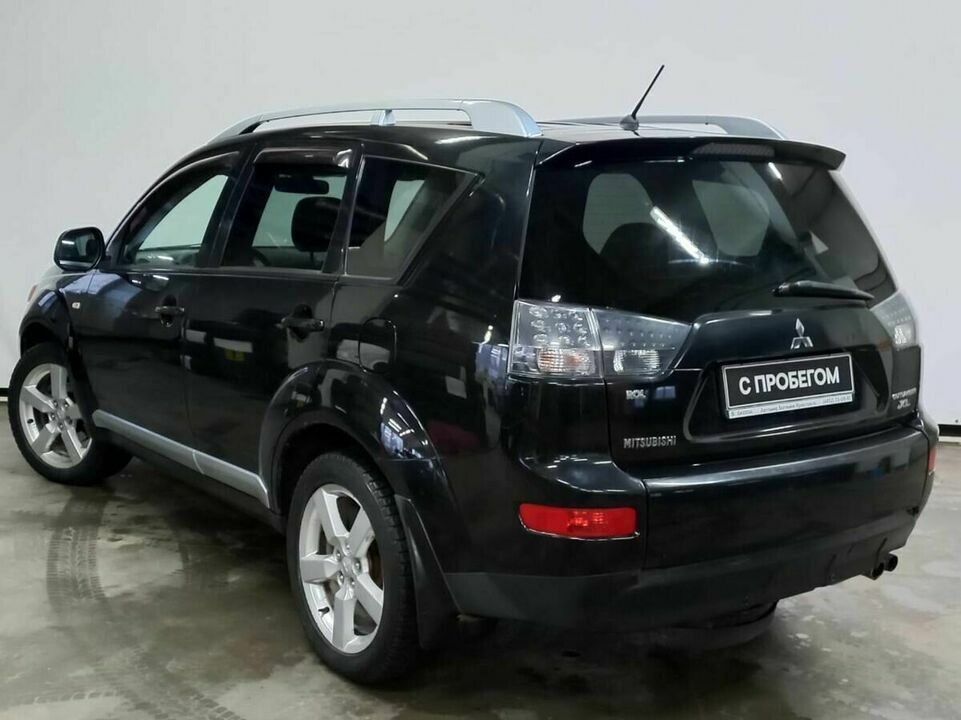 Mitsubishi Outlander II, фото №3