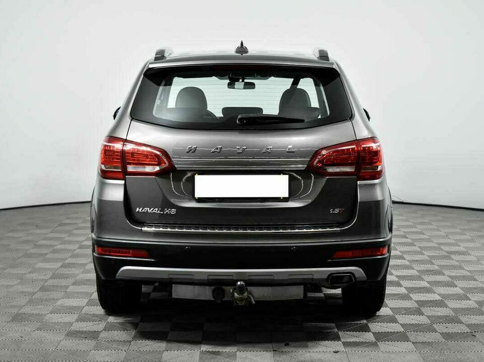 Haval h6 мкпп 2019 с пробегом 32 812 км, фото №7