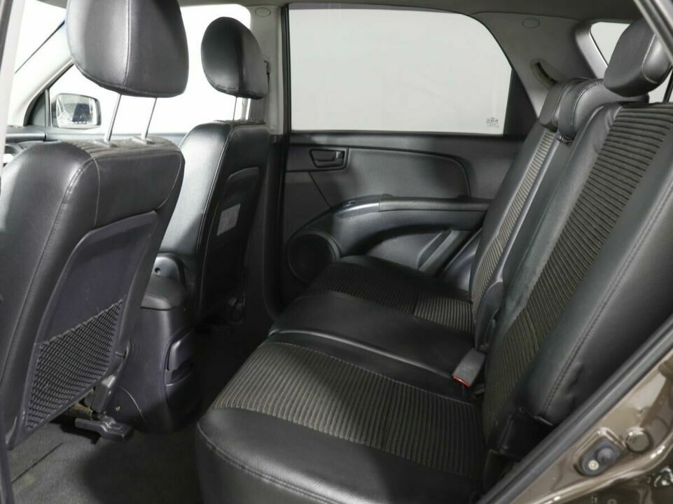 Kia Sportage, фото №11