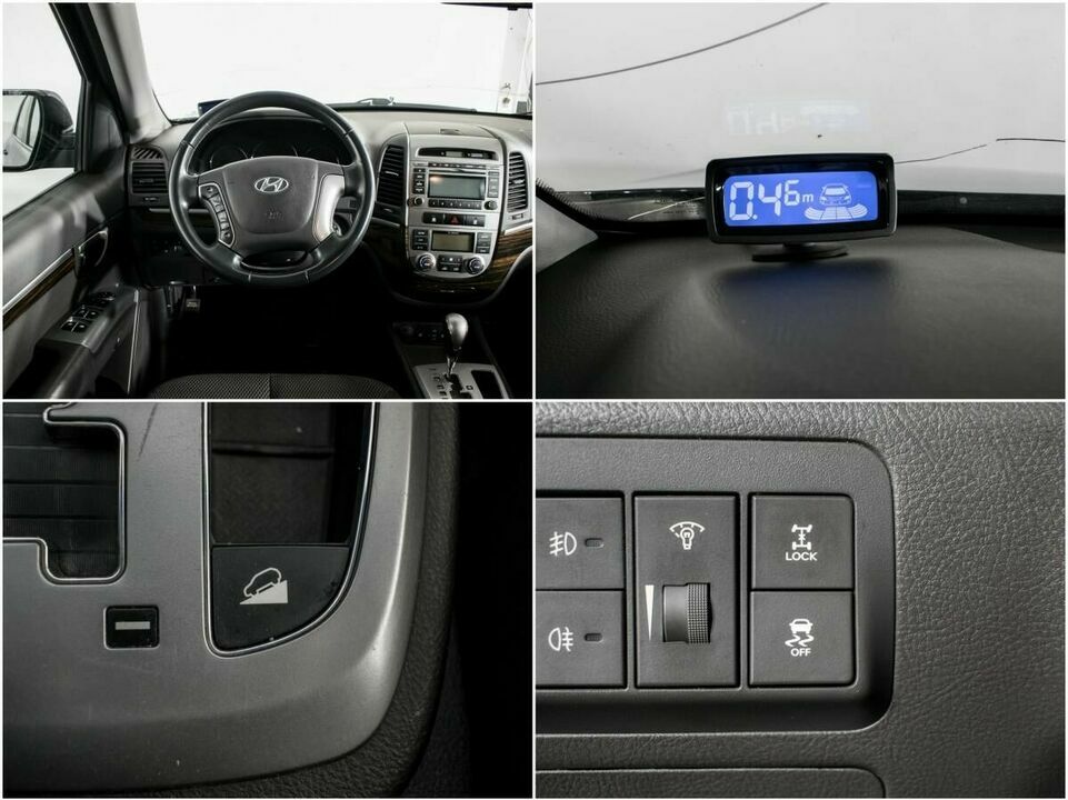 Hyundai Santa Fe, фото №10