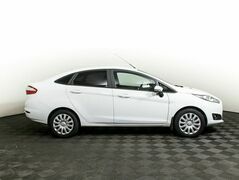 Ford Fiesta, фото №4