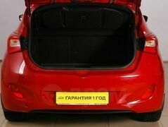 Hyundai i30, 2 поколение, фото №6