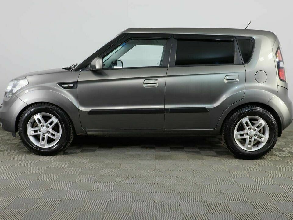 Kia Soul I, фото №2
