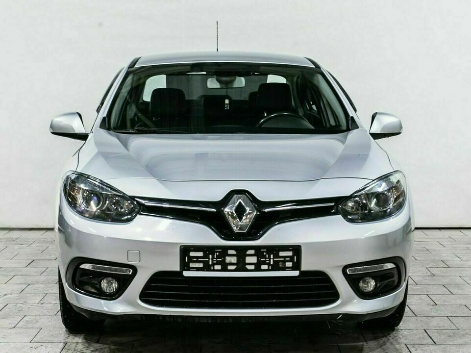 Renault fluence, фото №2
