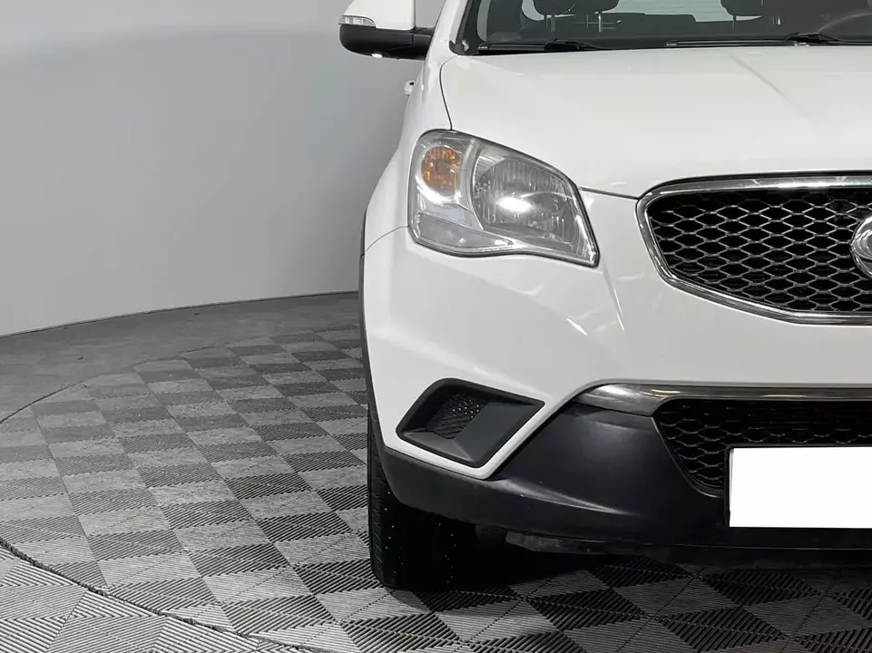 SsangYong Actyon, фото №14