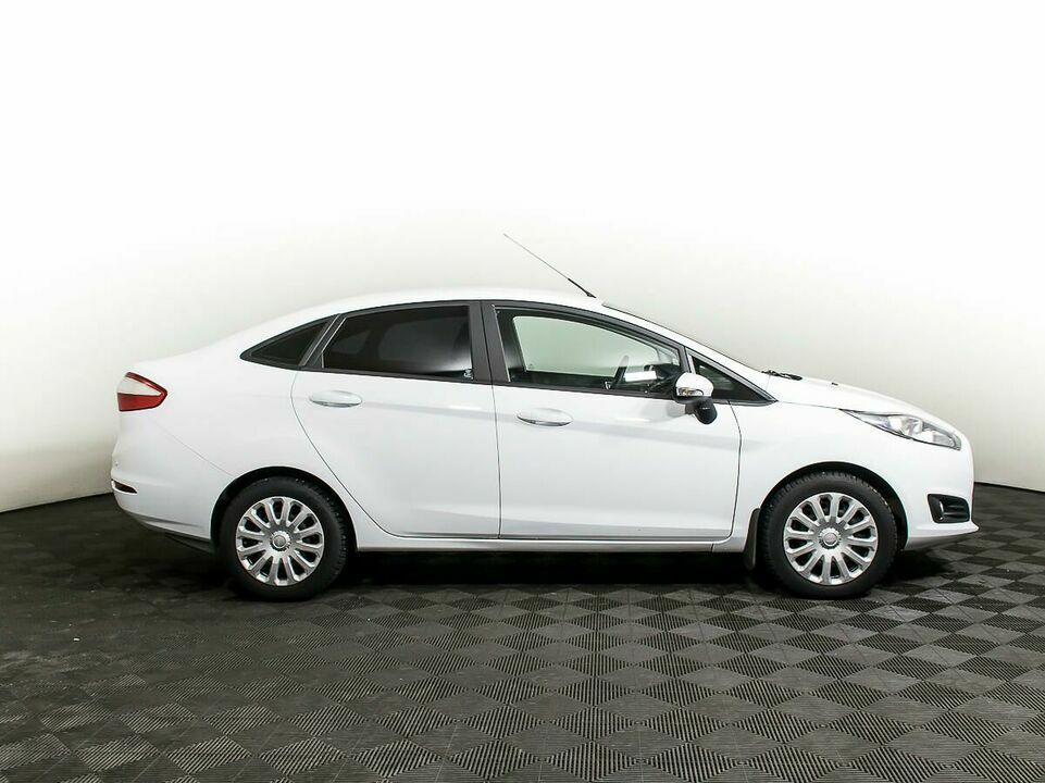 Ford Fiesta, фото №4