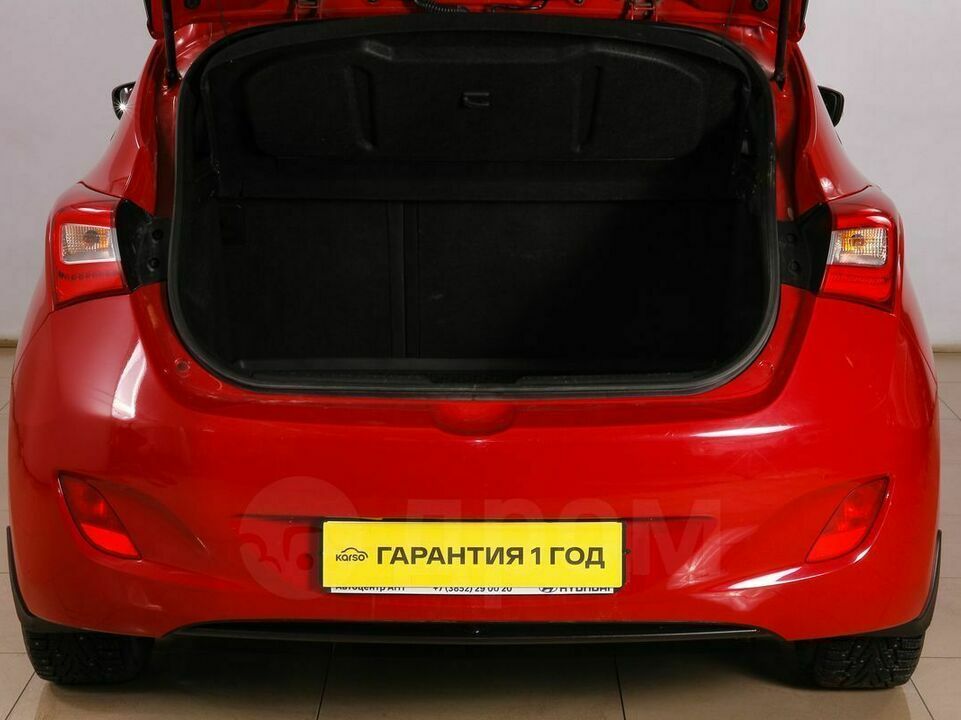 Hyundai i30, 2 поколение, фото №6