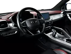 Geely Coolray, фото №14