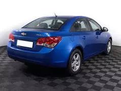 Chevrolet Cruze, фото №5