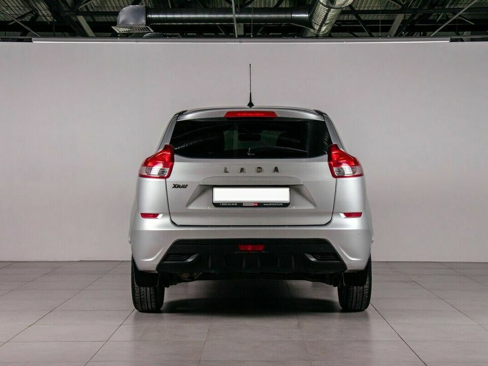 LADA (ВАЗ) XRAY I, фото №4
