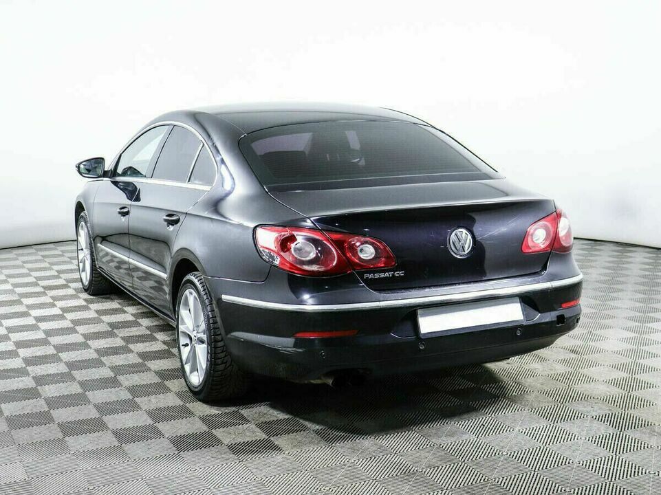 Volkswagen Passat CC I, фото №3