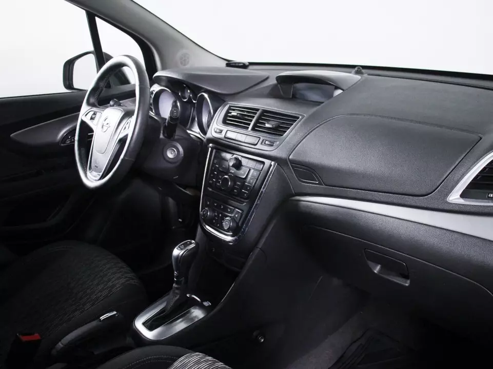 Opel Mokka, фото №9