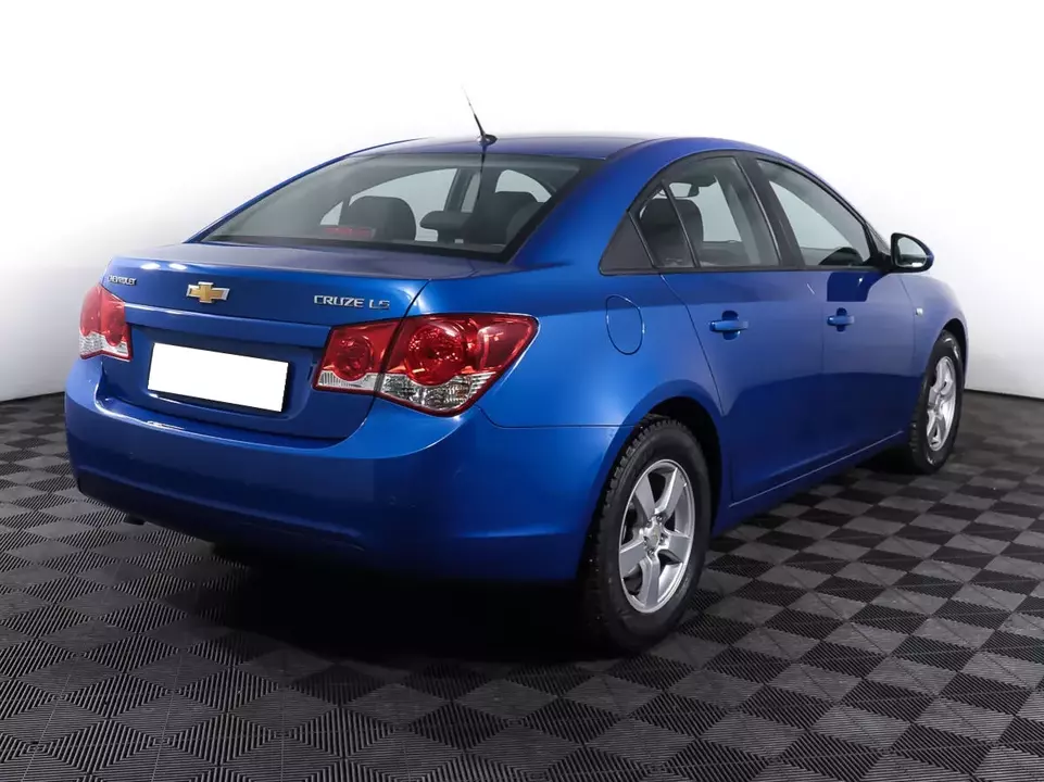 Chevrolet Cruze, фото №5