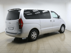 Hyundai Grand Starex I, фото №2