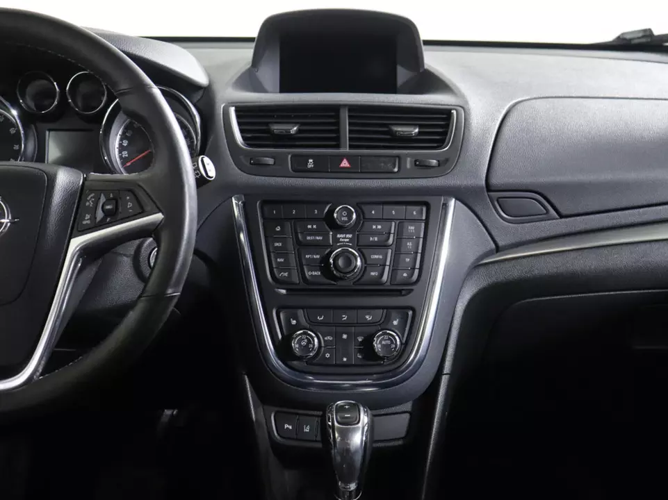 Opel Mokka, фото №13
