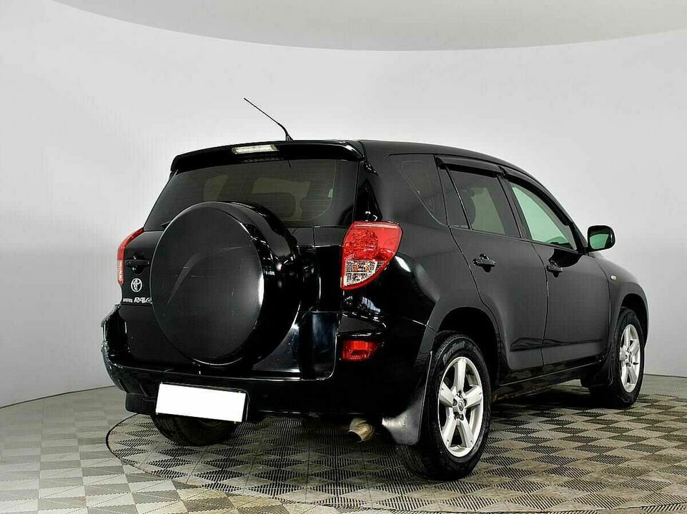 Toyota rav4 акпп 2006 с пробегом 96 780 км, фото №6